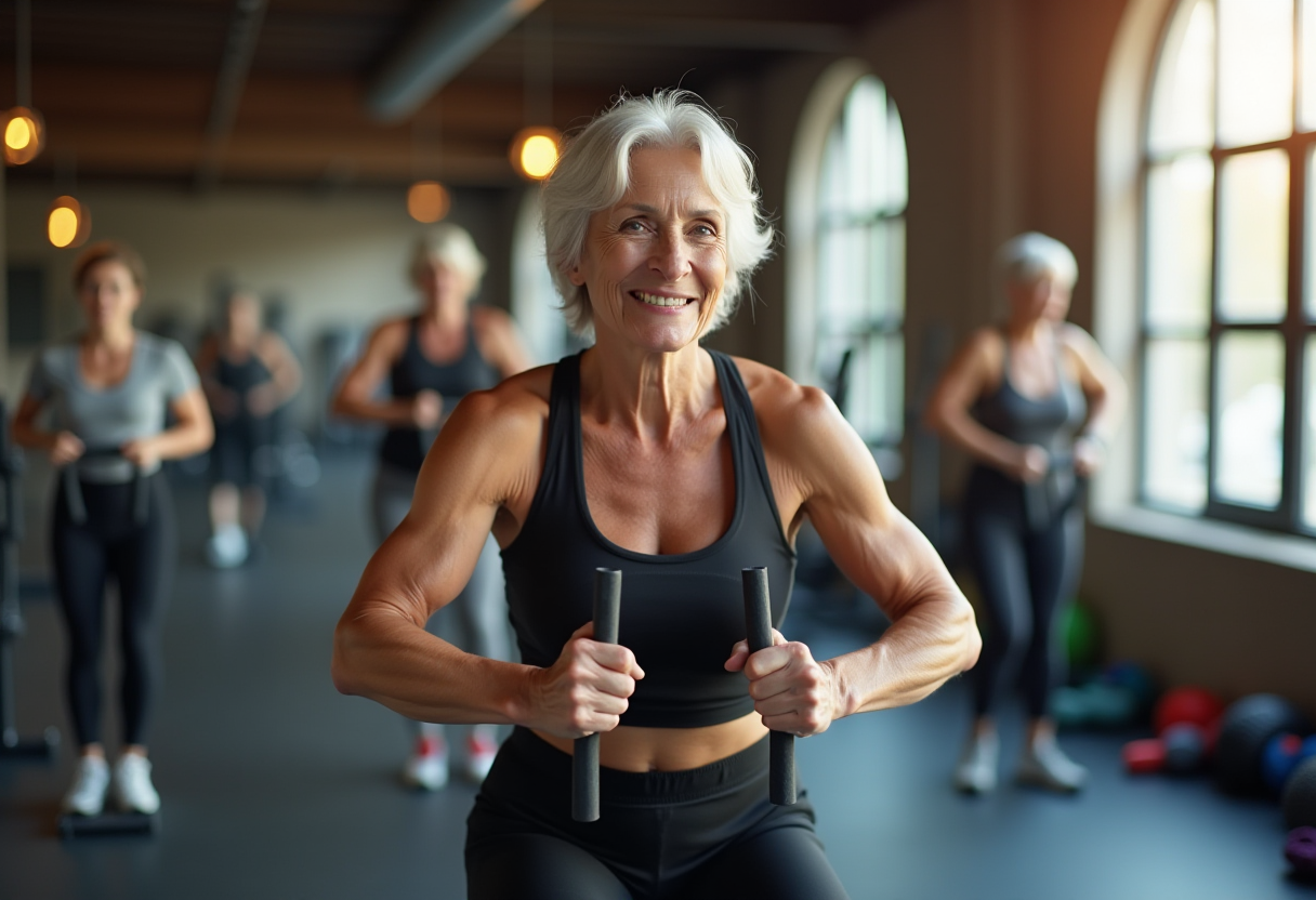 Тренування у групі